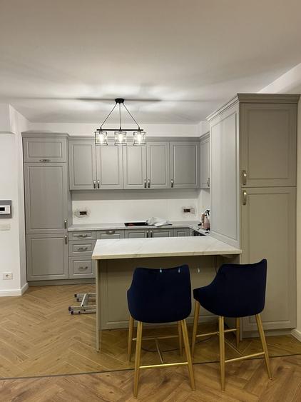 Apartament cu 2 camere decomandat în Exterior Vest