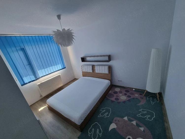 Apartament cu 2 camere decomandat în Răcădău