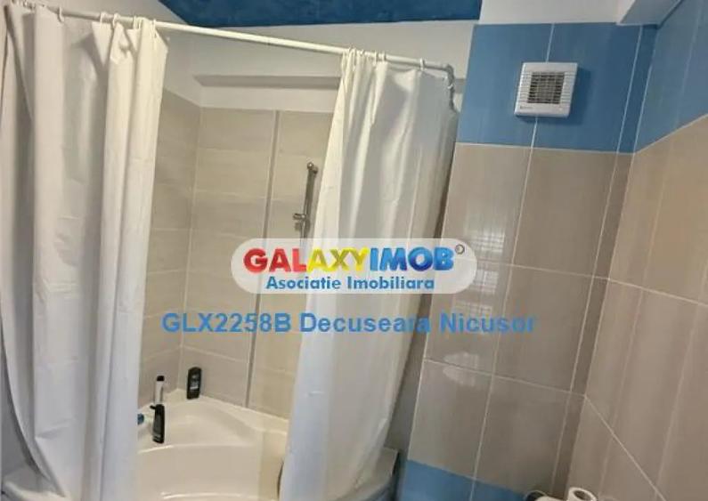 Apartament cu 2 camere decomandat, mobilat în Chiajna