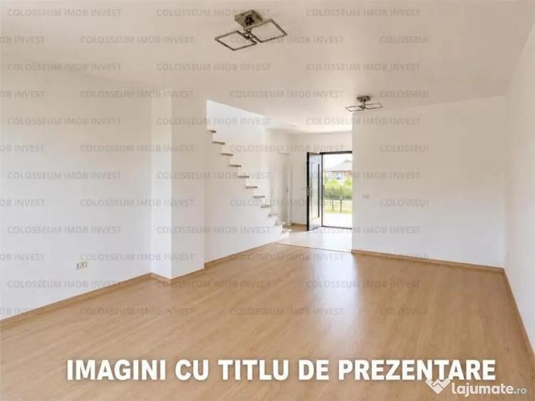 Casă cu 3 camere cu Teren 140 Mp în Bartolomeu