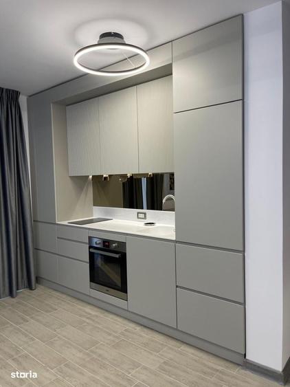 Apartament cu 3 camere în Nord