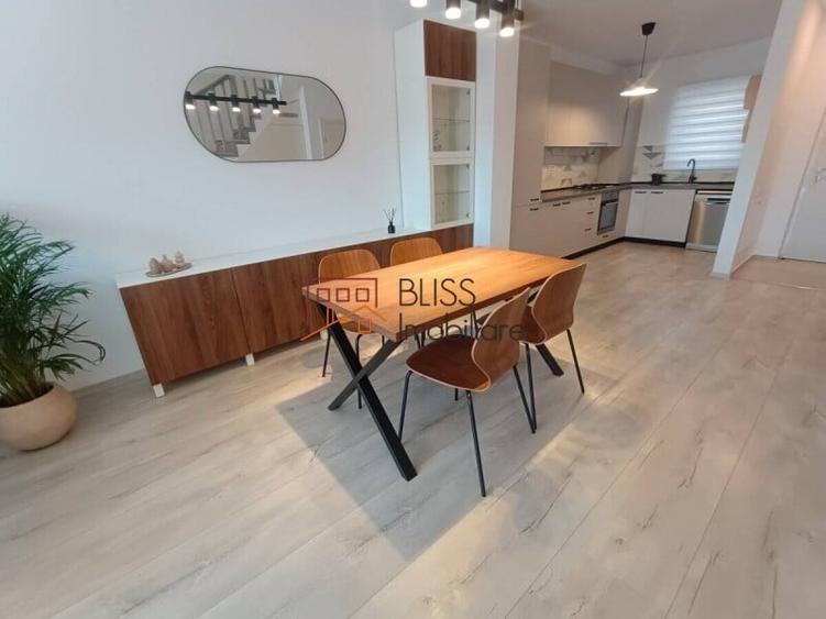 Casă cu 3 camere cu Teren 110 Mp în Pipera
