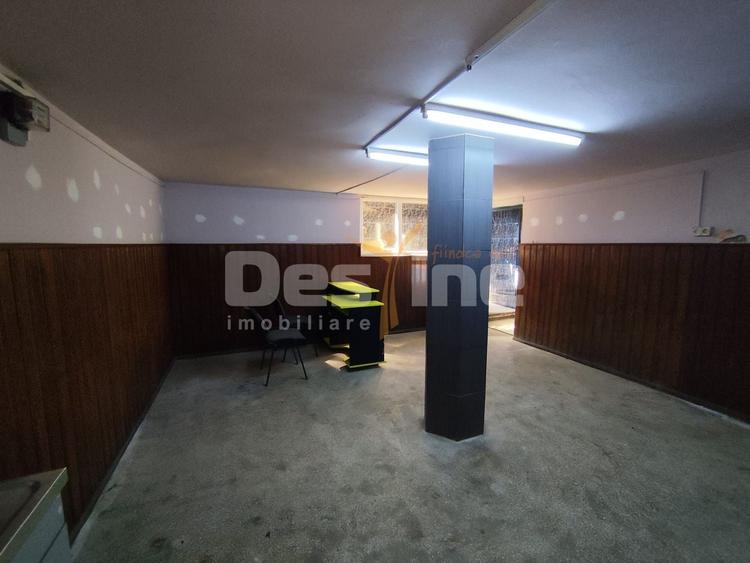 Spațiu comercial, de 25 mp, în Central