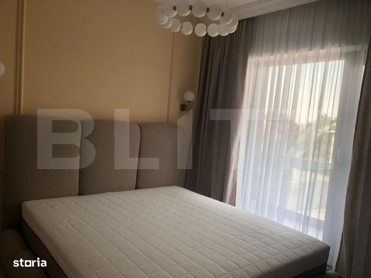 Apartament cu 2 camere în Central