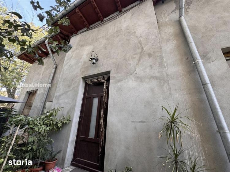 Casă cu 5 camere cu Teren 232 Mp în Centrul Civic
