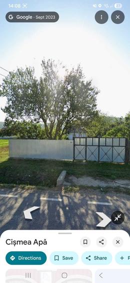 Spațiu comercial, în Ardeoani