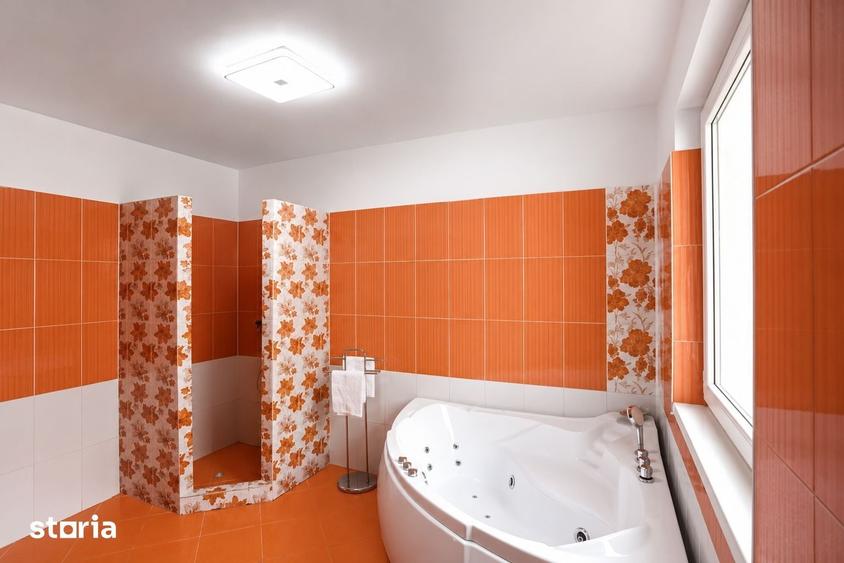 Apartament cu 3 camere în Dâmbu Pietros