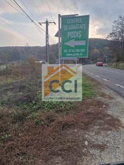 Teren agricol extravilan de 1717 mp, în Mărgineni