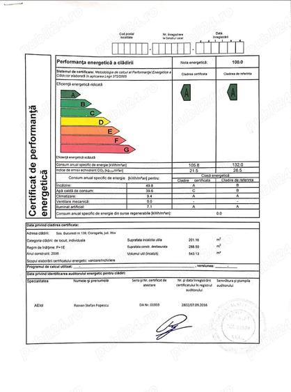 Casă cu Teren 500 Mp în Ciorogârla