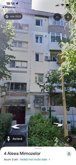 Apartament cu 2 camere semidecomandat în City Park Mall