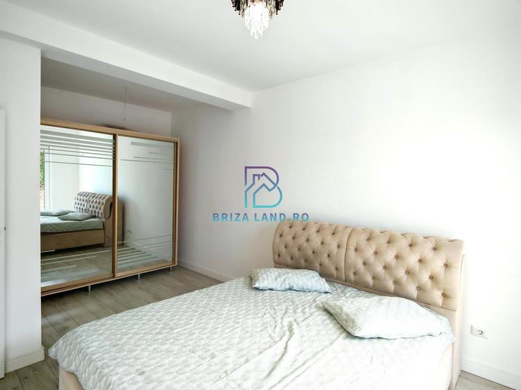 Duplex cu 4 camere cu Canalizare în Bucureștii Noi