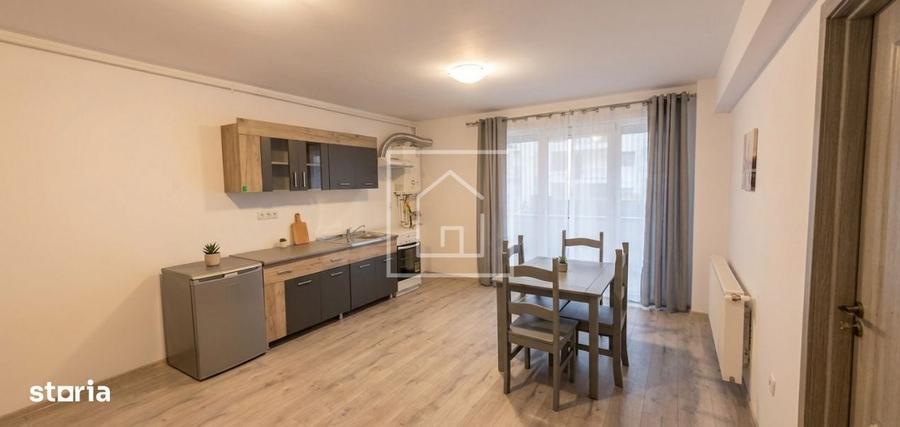 Apartament cu 2 camere în Central