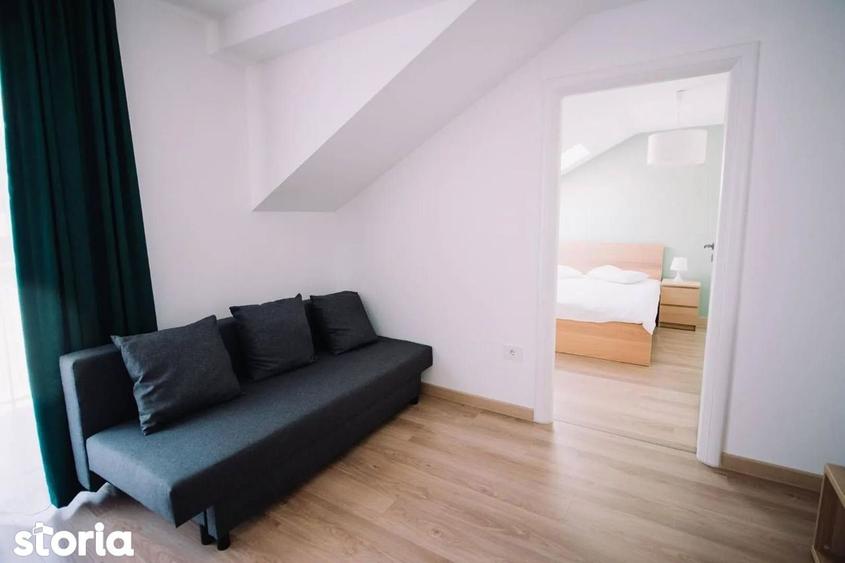 Ap cu 2 camere la cheie, mobilat/utilat + parcare inclusa-105.000 euro - 11