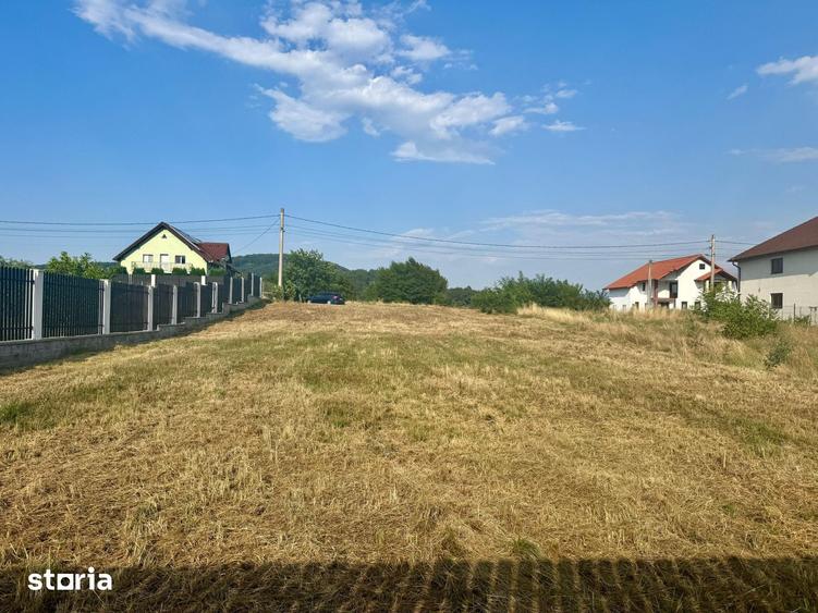 Teren de 1000 mp, în Central
