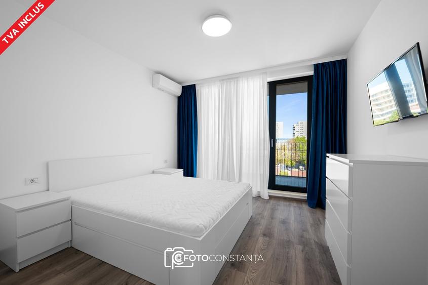 ✅TVA inclus: Apartament 4 camere la cheie, 2 parcări - Building BND, Faleză Nord - 7