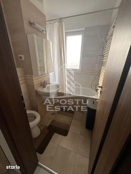 Apartament cu 2 camere în Aradului
