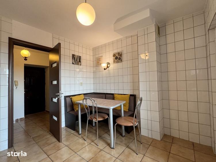 Apartament cu 2 camere, mobilat în Unirii