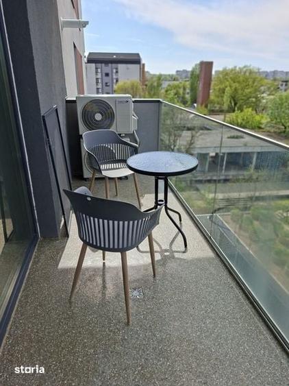 Apartament cu 2 camere în Țiglina 1