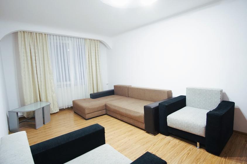Apartament cu 2 camere decomandat, mobilat în Sebastian