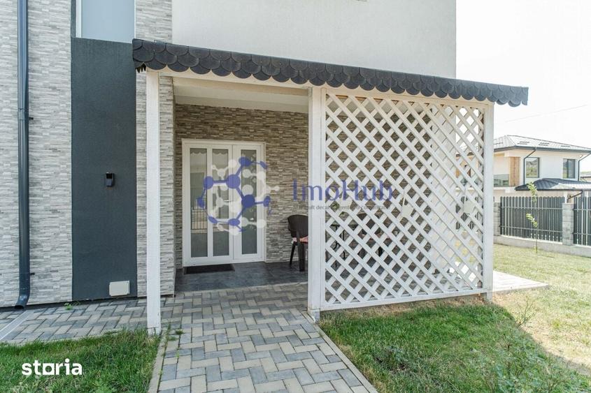 Casa individuala in Miroslava, teren 412 mp, incalzire in pardoseala - 19