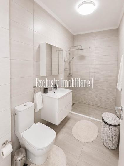 Vedere Frontala la Mare - Apartament Premium 2 camere 70 mp cu Parcare Subterana - 12