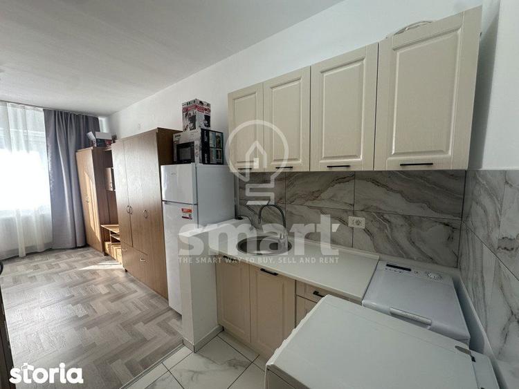 Garsoniera Manastur-Plopilor strada Taberei - 3