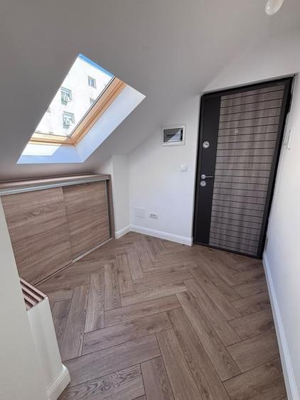 Apartament cu 2 camere semidecomandat în Domenii