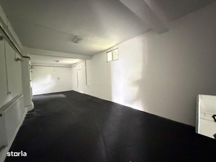 Spațiu comercial, de 200 mp, în Central