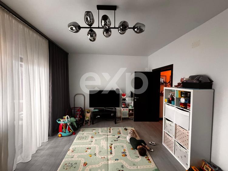 Apartament cu 2 camere decomandat, mobilat în Găvana 3
