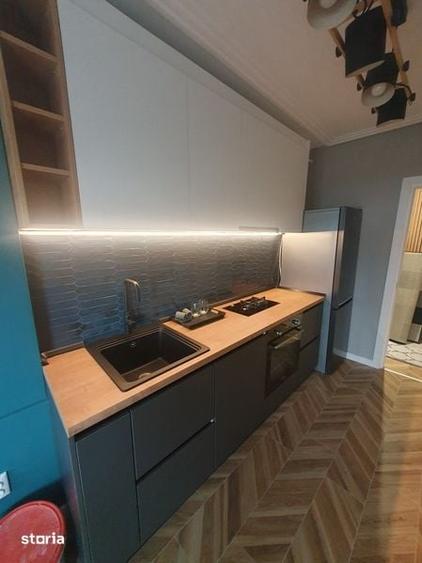 Apartament cu 2 camere în Gării