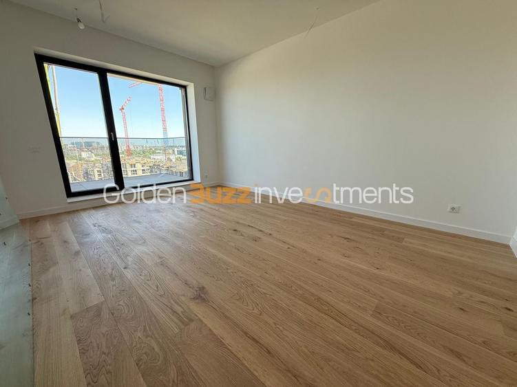 Apartament cu 2 camere în Aviației