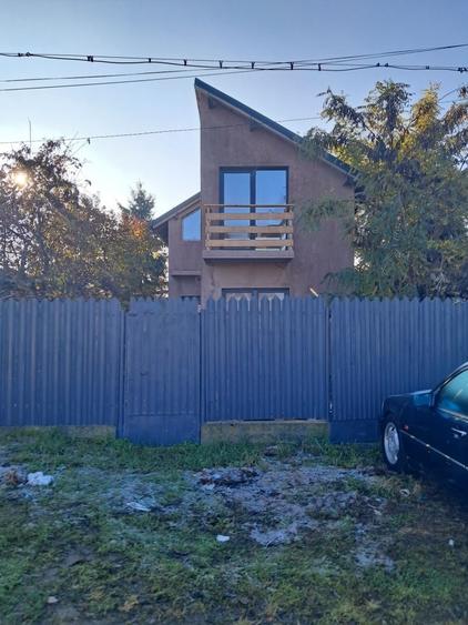Casă cu 3 camere în Central