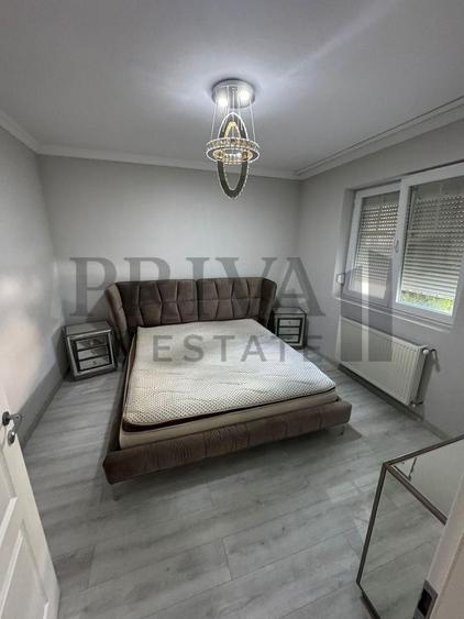 Apartament cu 3 camere, mobilat în Giroc