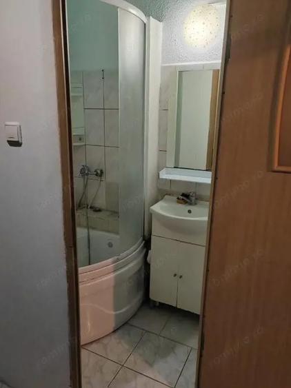 Garsonieră decomandată, mobilată în Valea Rosie