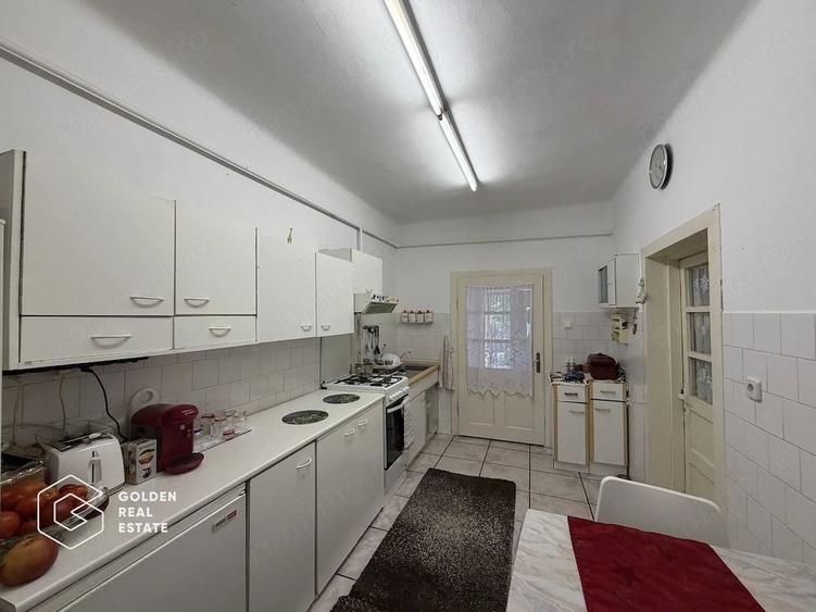 Casă cu 3 camere cu Teren 720 Mp în Grădiște