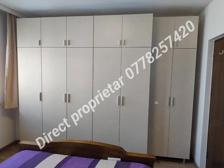 Apartament cu 2 camere decomandat în Iancului