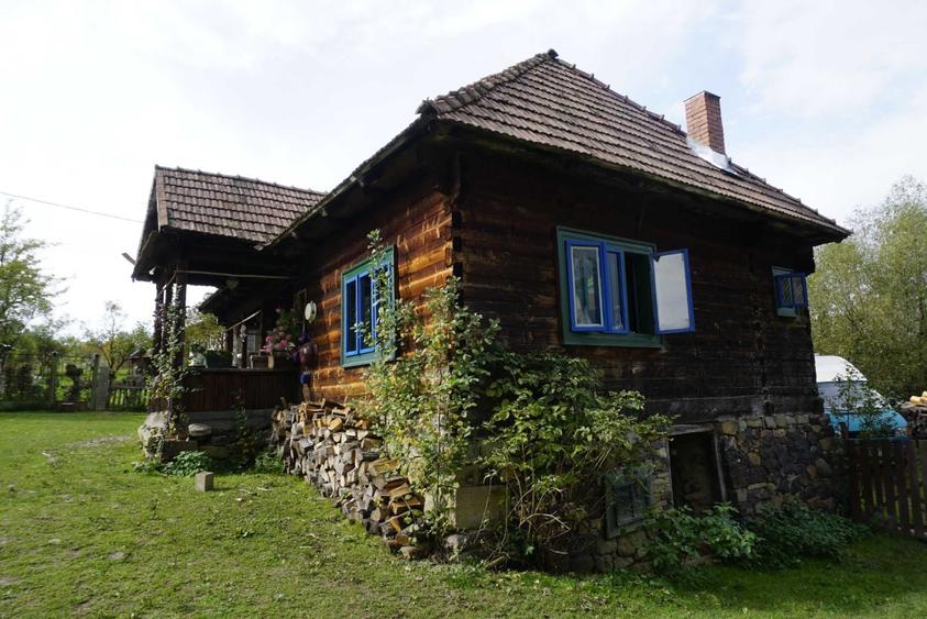 Casă cu 2 camere în Breb