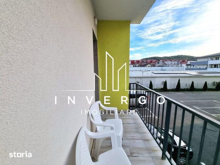 Apartament cu 2 camere semidecomandat în Florești — fotografia 3