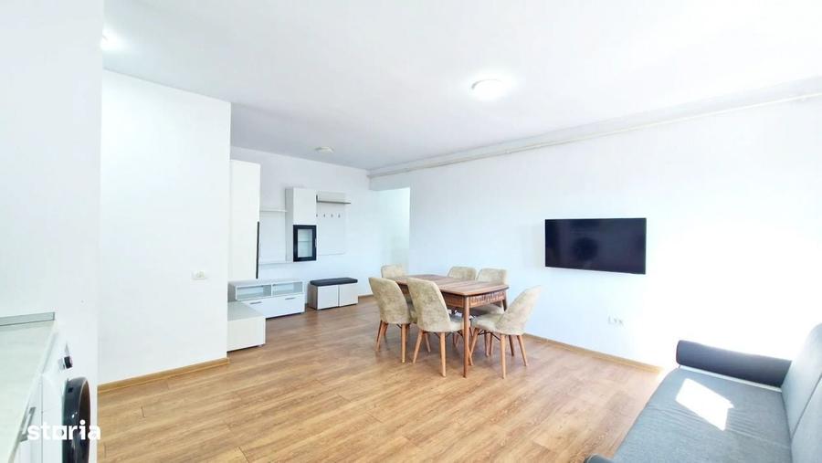 Apartament cu 3 camere în Nord