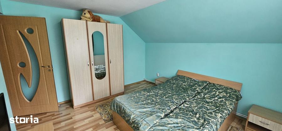 Casă cu 4 camere cu Teren 368 Mp în Coman