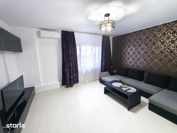 Apartament cu 3 camere în Cantacuzino