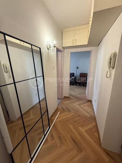 Apartament cu 2 camere în Copou