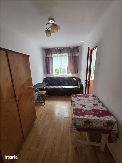 Apartament cu 2 camere semidecomandat în Micro 14