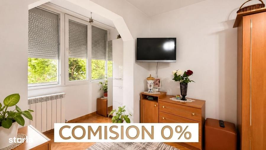 Apartament cu 2 camere în Spitalul Județean