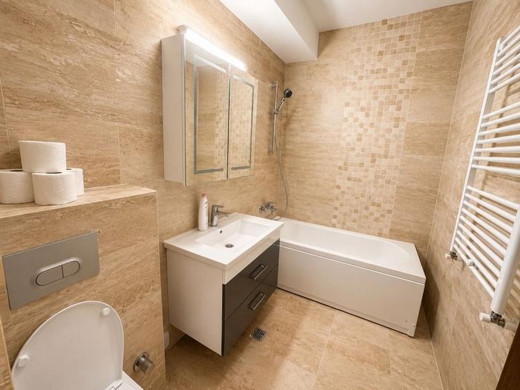 Apartament cu 2 camere în Central