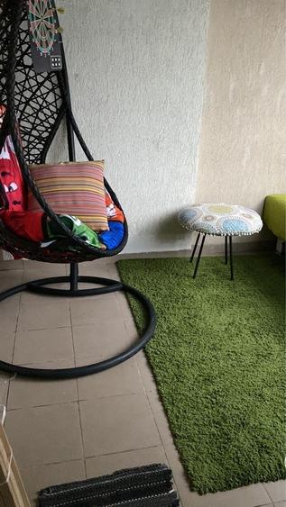 Apartament cu 2 camere semidecomandat în 1 Mai