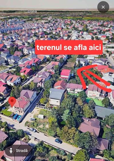 Spațiu comercial, în Chiajna