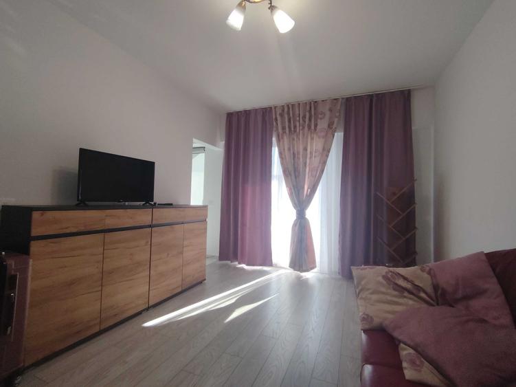 Apartament cu 2 camere decomandat în Păcurari