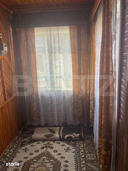 Casă cu 8 camere cu Teren 1532 Mp în Ițcani