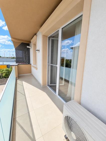 Apartament cu 2 camere decomandat în Giroc